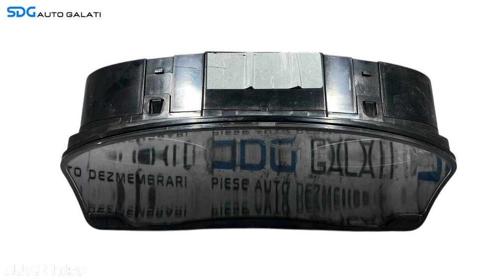 Ceas Ceasuri Cluster Instrumente Bord Volkswagen Golf 5 1.4 1.6 Benzina 2004 - 2008 Cod 1K0920850P [L6100] - 2