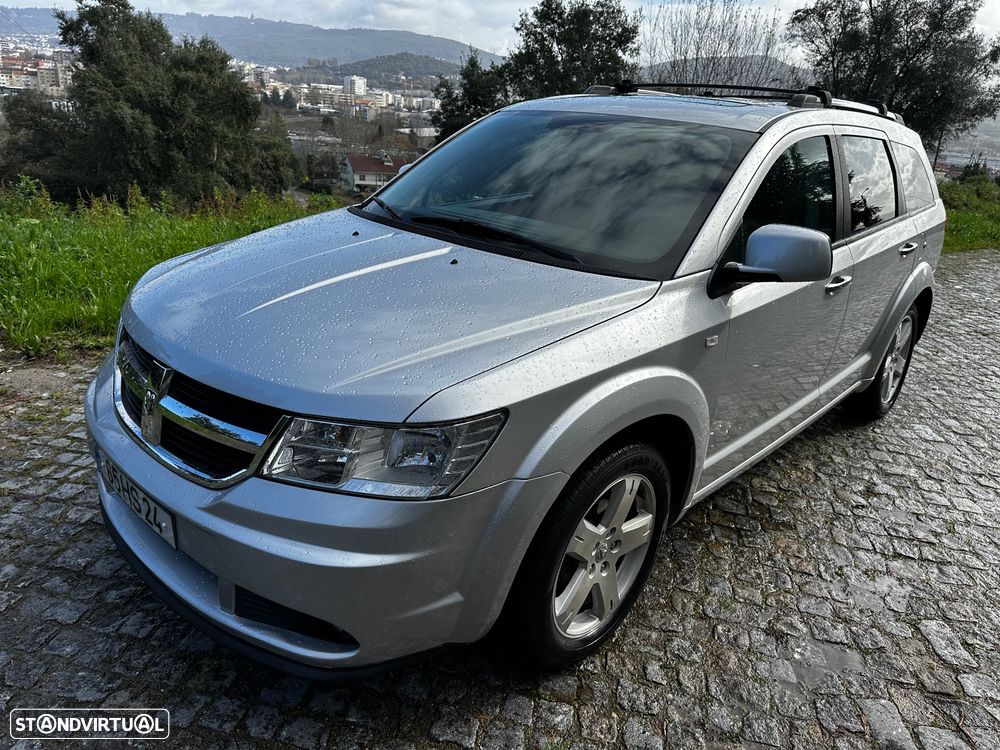 Dodge Journey 2.0 CRD SXT MTX Limited - 5