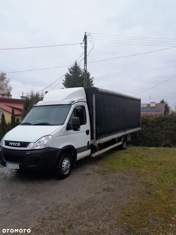 Iveco DAILY 50C15 - 1