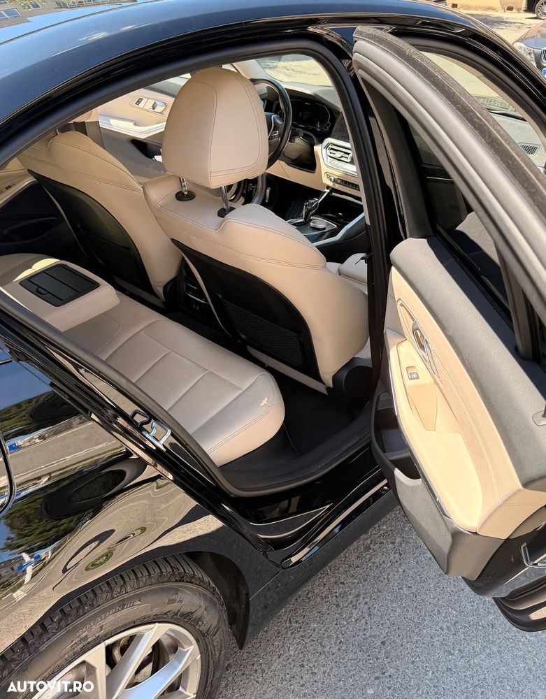 BMW Seria 3 330e AT PHEV - 7