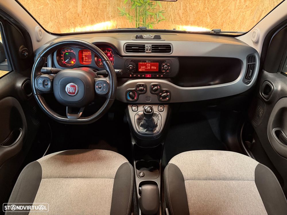 Fiat Panda 1.2 Easy S&S - 13