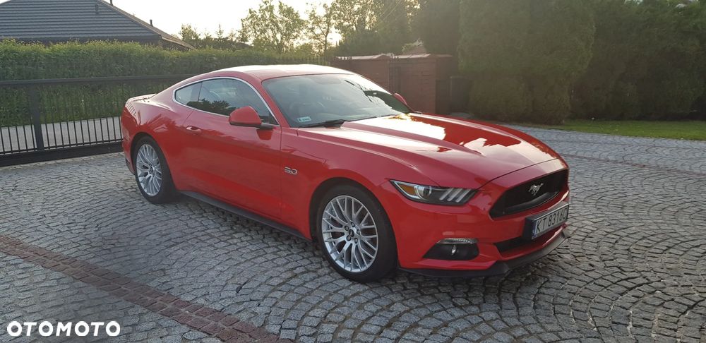Ford Mustang - 2