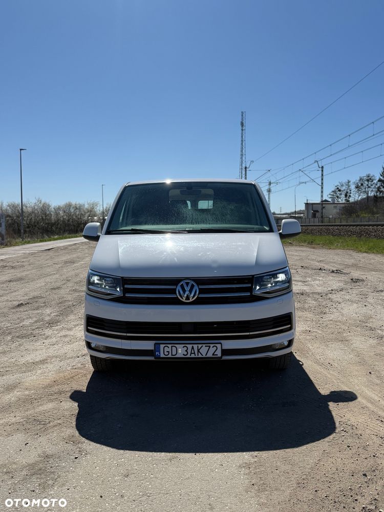 Volkswagen Transporter T6 - 9