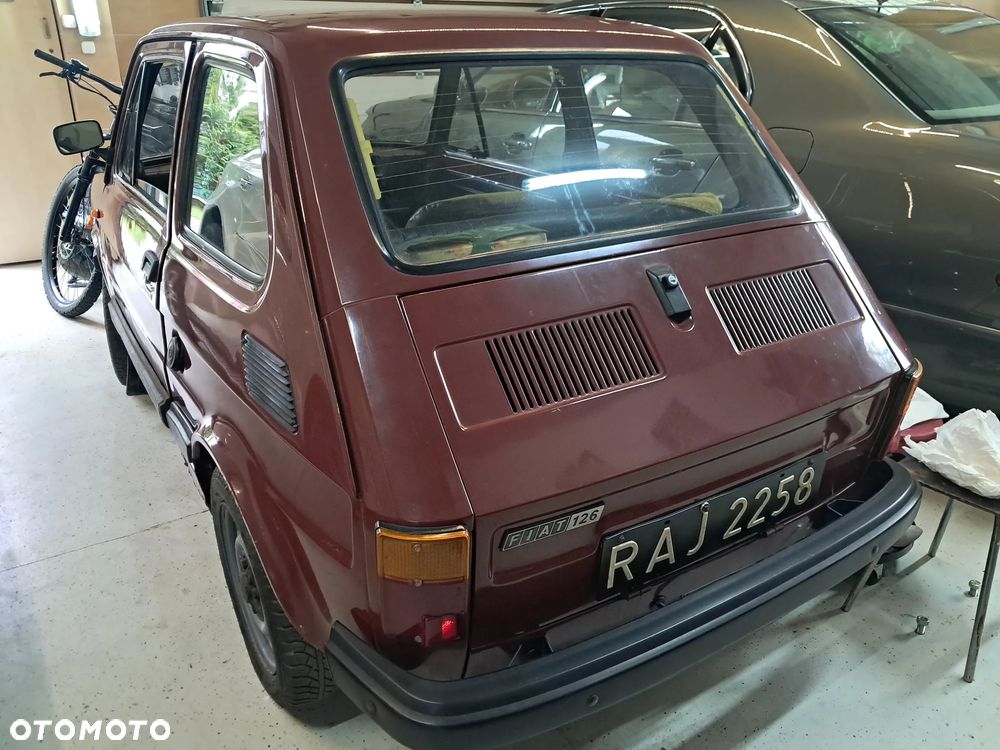 Fiat 126 - 9