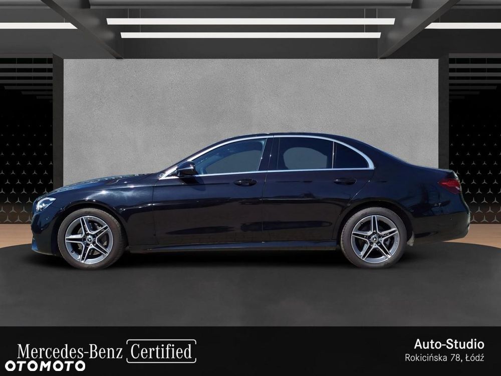 Mercedes-Benz Klasa E - 3