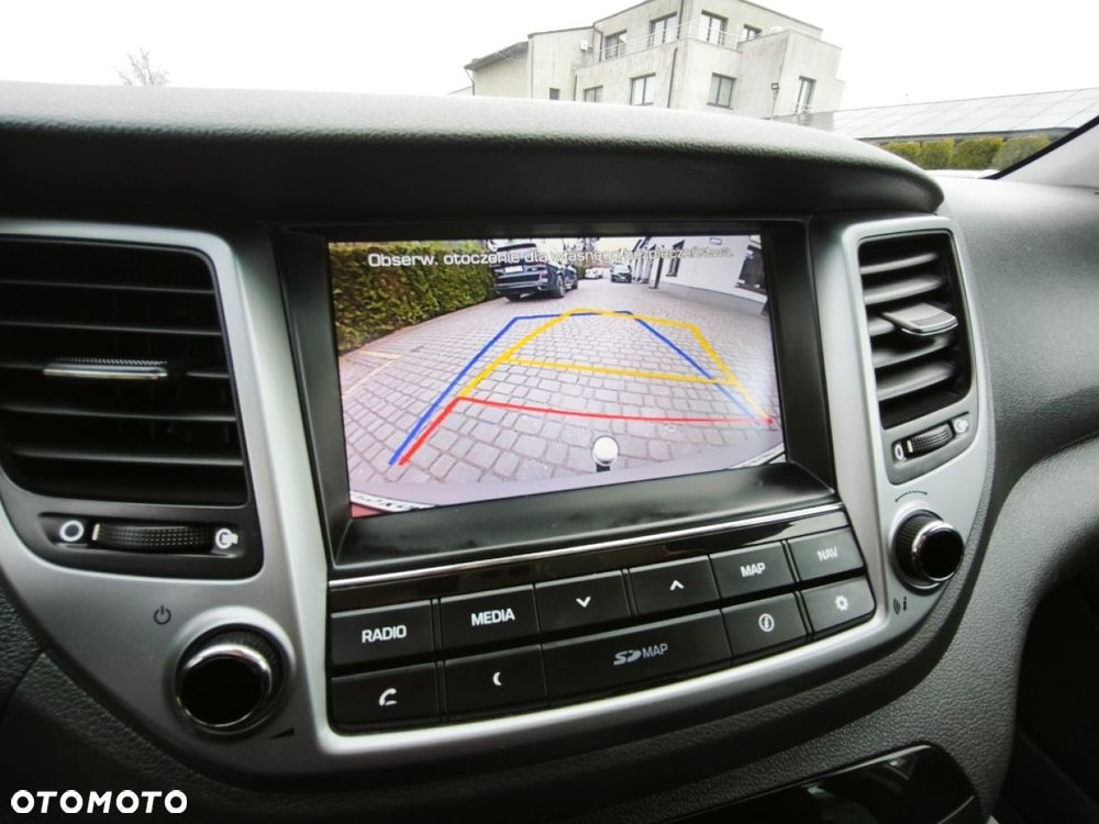 Hyundai Tucson - 12