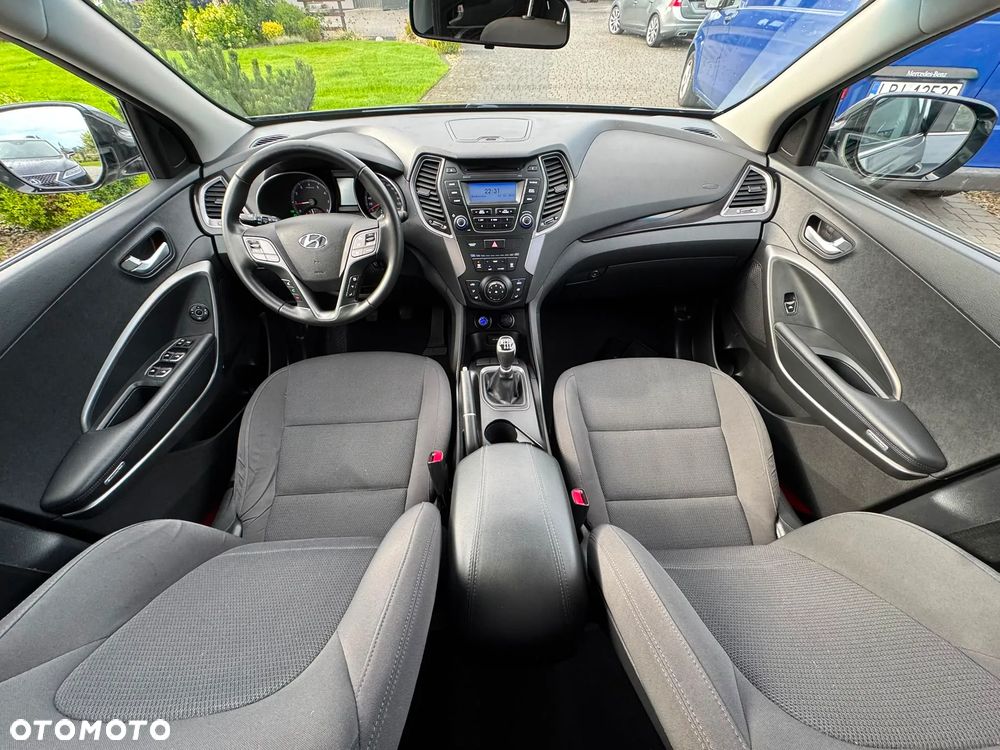 Hyundai Santa Fe - 29