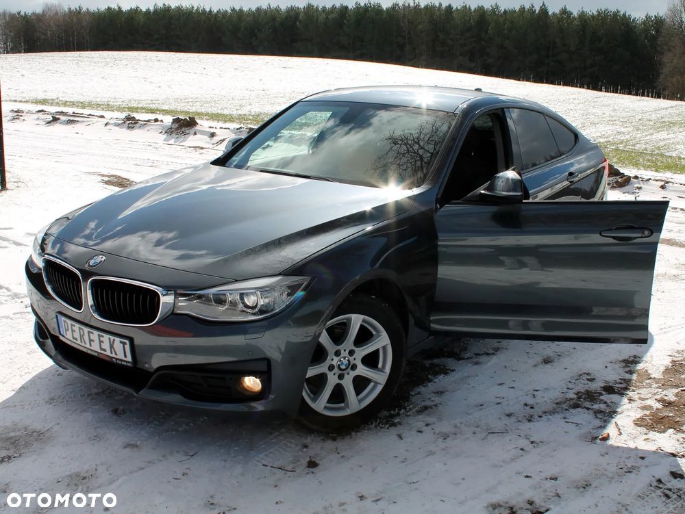 BMW 3GT 318d - 15