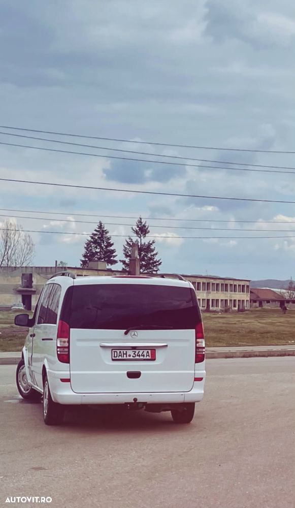 Mercedes-Benz Vito - 15