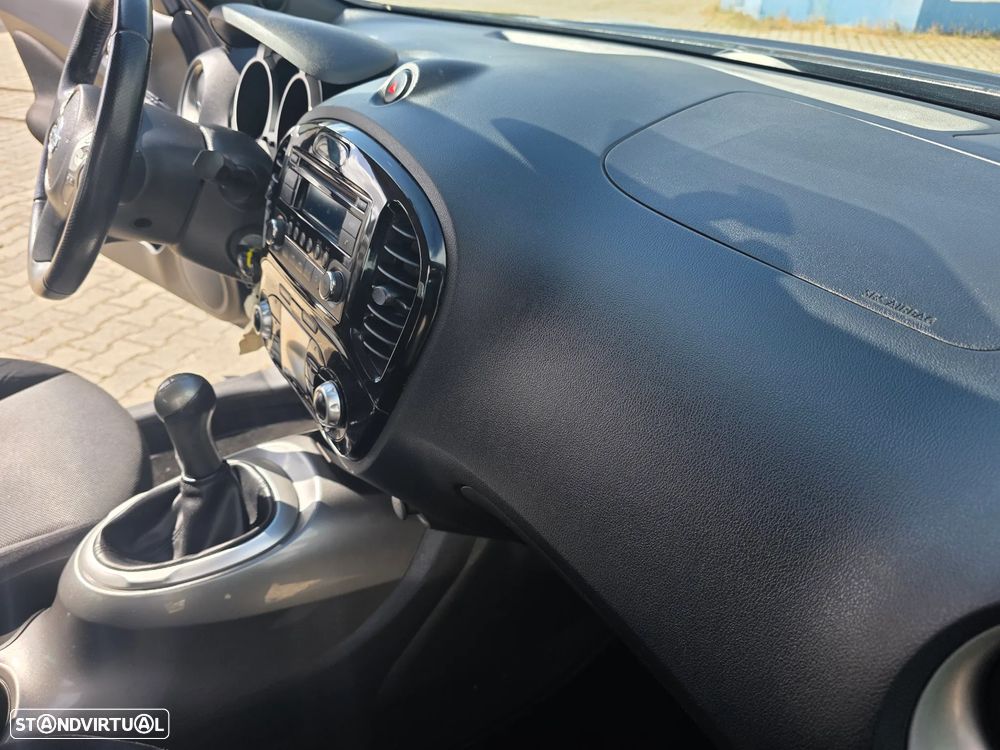 Nissan Juke 1.6 S&S Acenta - 14