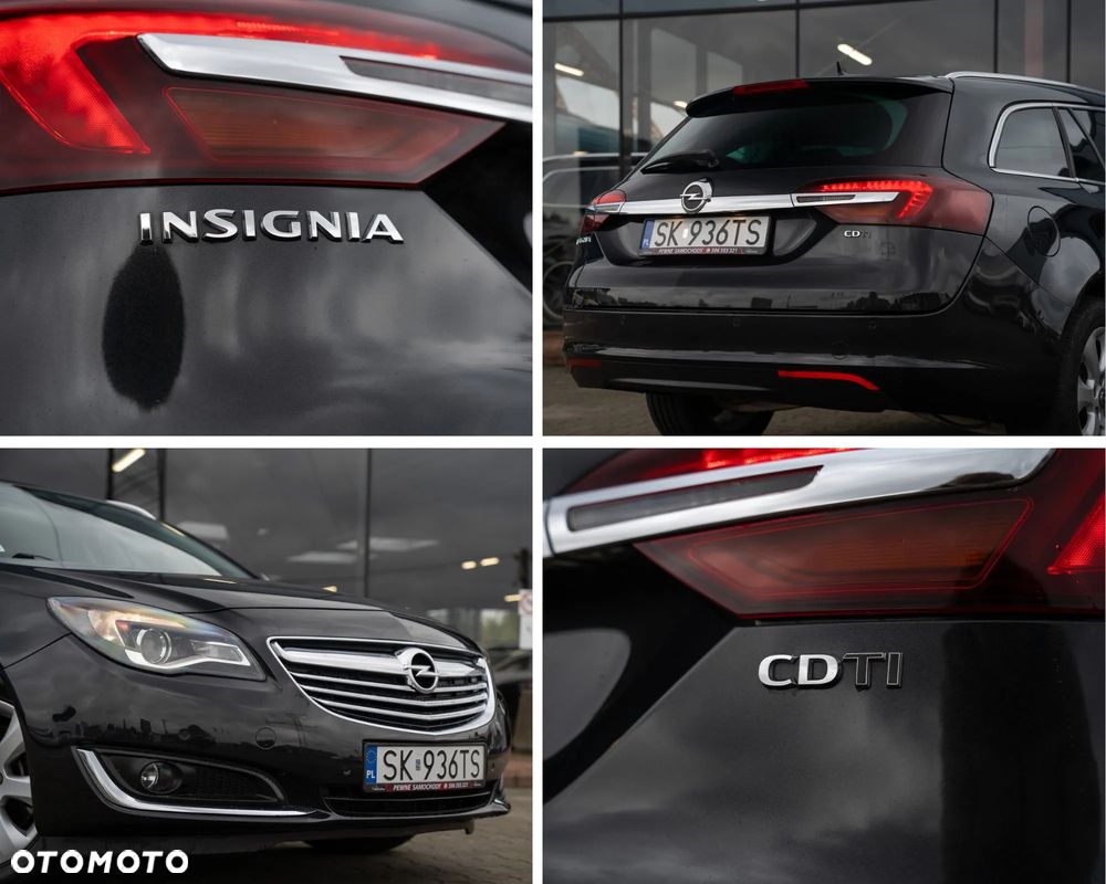 Opel Insignia 2.0 CDTI Sports Tourer Automatik Innovation - 19