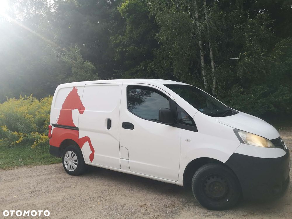 Nissan NV200 - 1