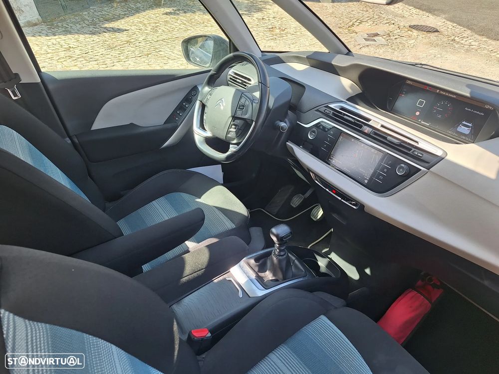 Citroën C4 Spacetourer PureTech 130 Stop&Start RIP CURL - 10