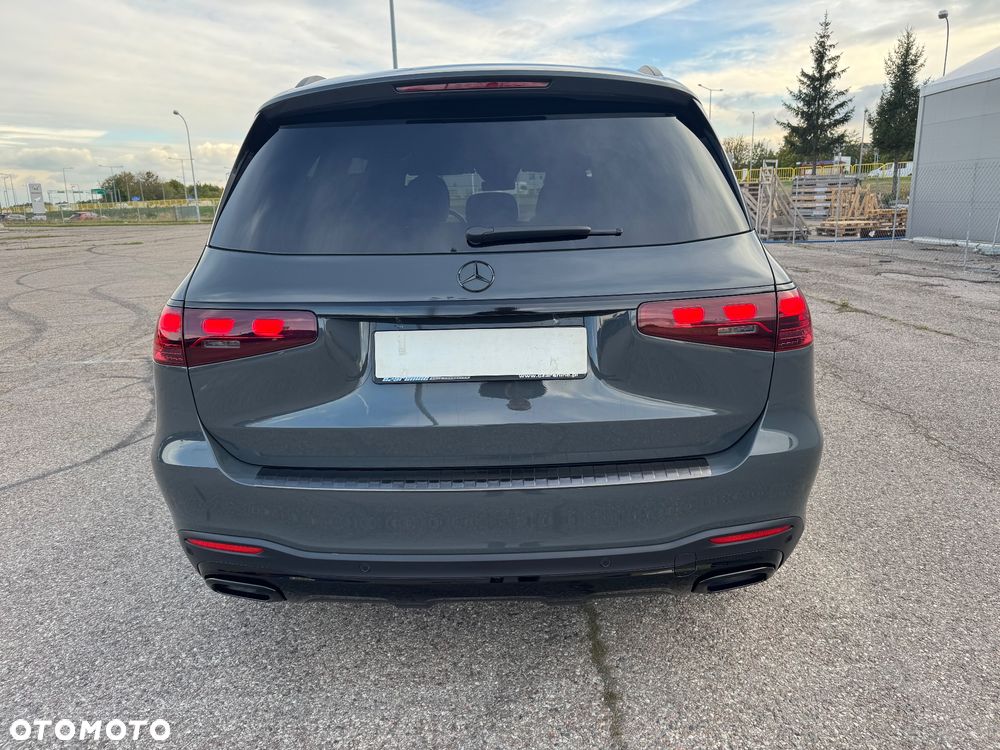 Mercedes-Benz GLS 400 d 4-Matic - 6