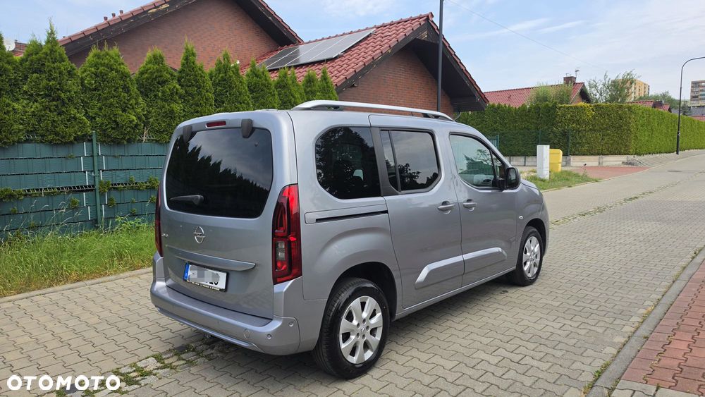Opel Combo 1.5 D Start/Stop Ultimate - 5