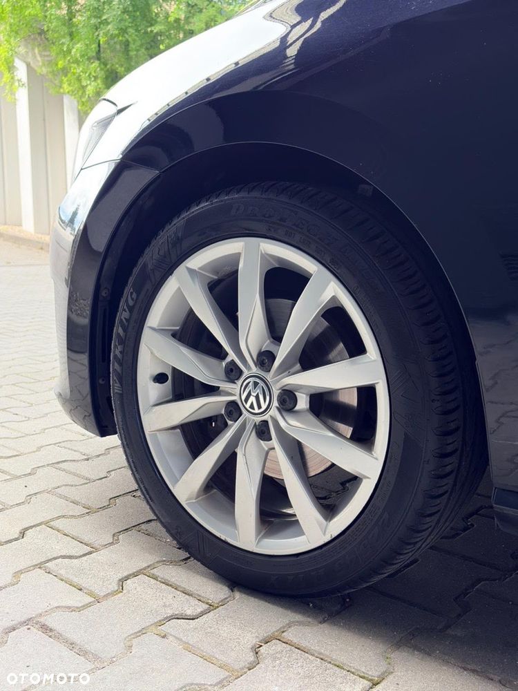 Volkswagen Golf Sportsvan SV 1.4 TSI BMT Highline DSG - 3