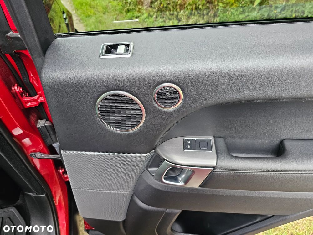 Land Rover Range Rover Sport - 28