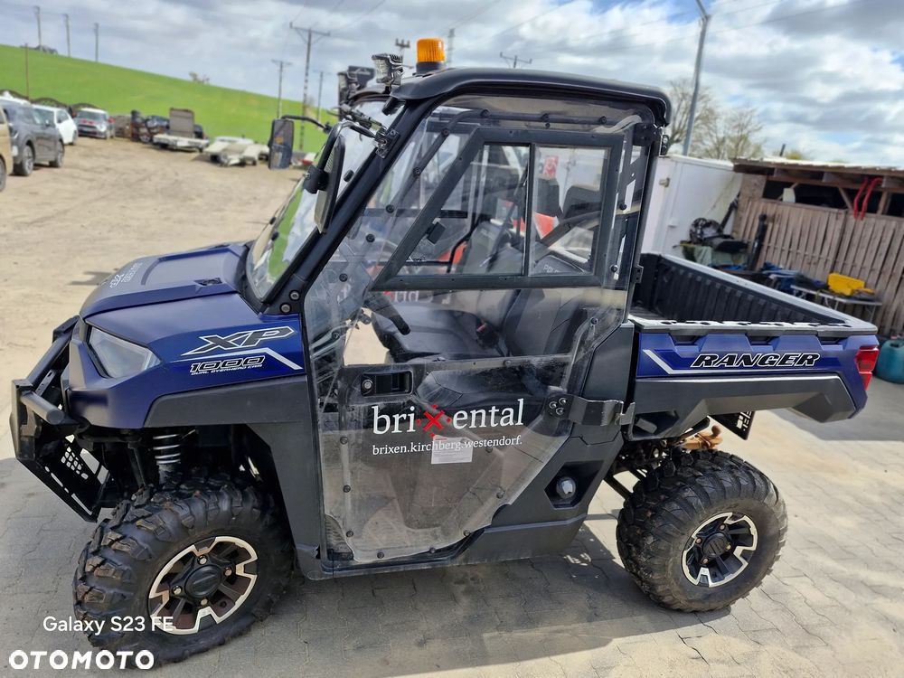 Polaris Ranger XP - 2