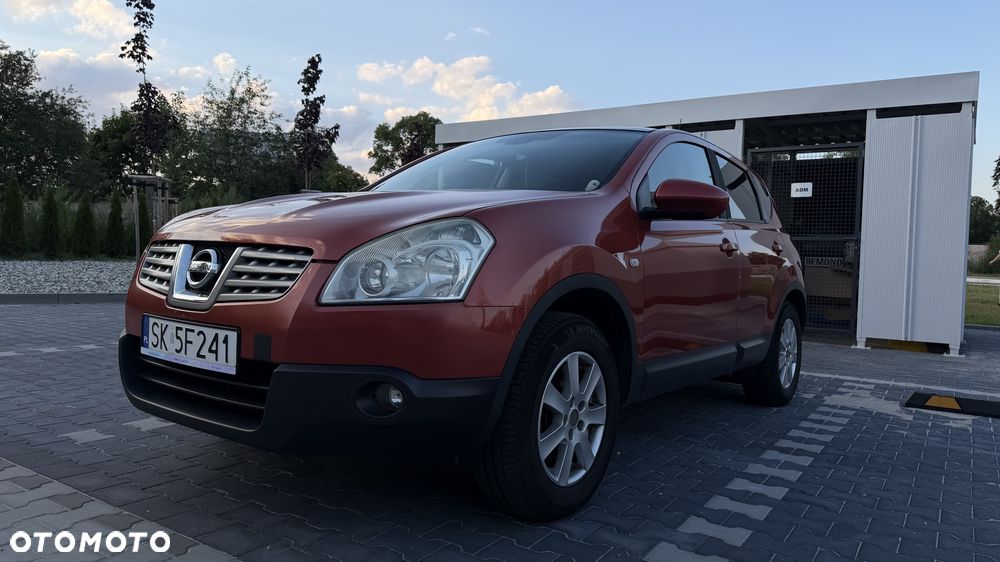 Nissan Qashqai 2.0 acenta - 4