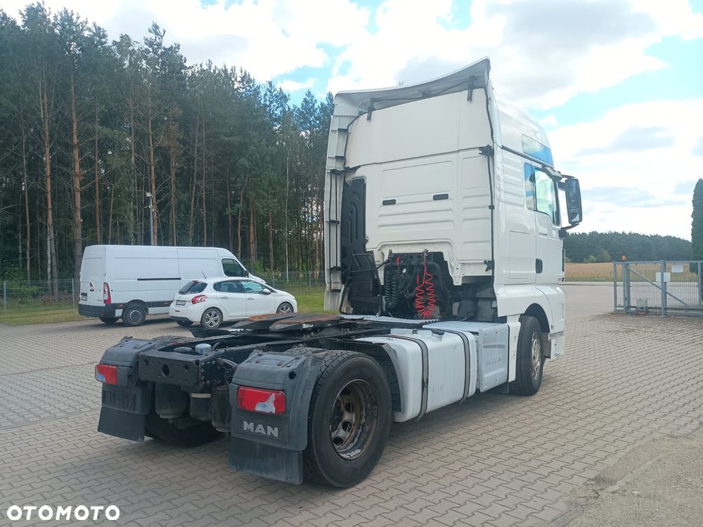 MAN TGX 18.460 4X2 - 6