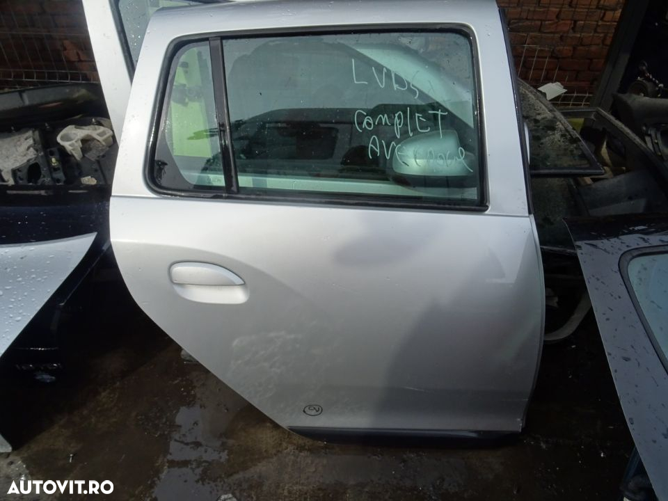Vand Usa Spate Dreapta Dacia Logan MCV din 2014 fara rugina fara lovituri - 2
