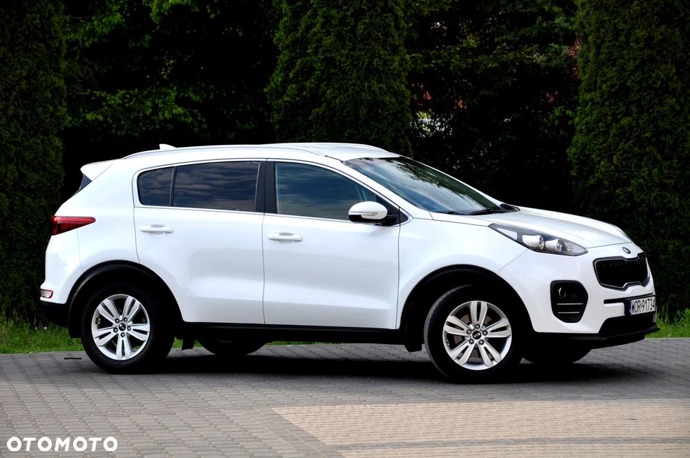 Kia Sportage 1.7 CRDI 2WD Vision - 2