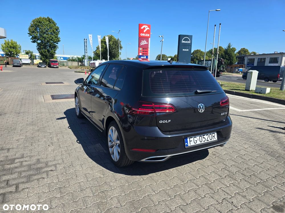 Volkswagen Golf 2.0 TDI BMT Highline DSG - 6