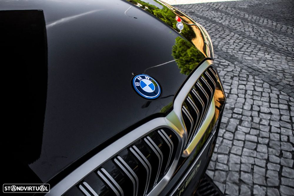 BMW 320 e Pack M Auto - 9