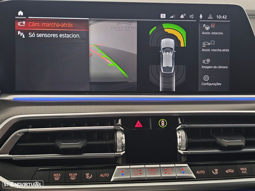 BMW X6 40 d xDrive Pack M - 29