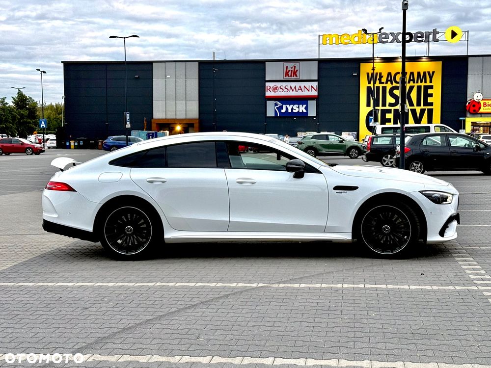 Mercedes-Benz AMG GT 43 4-Matic+ - 16