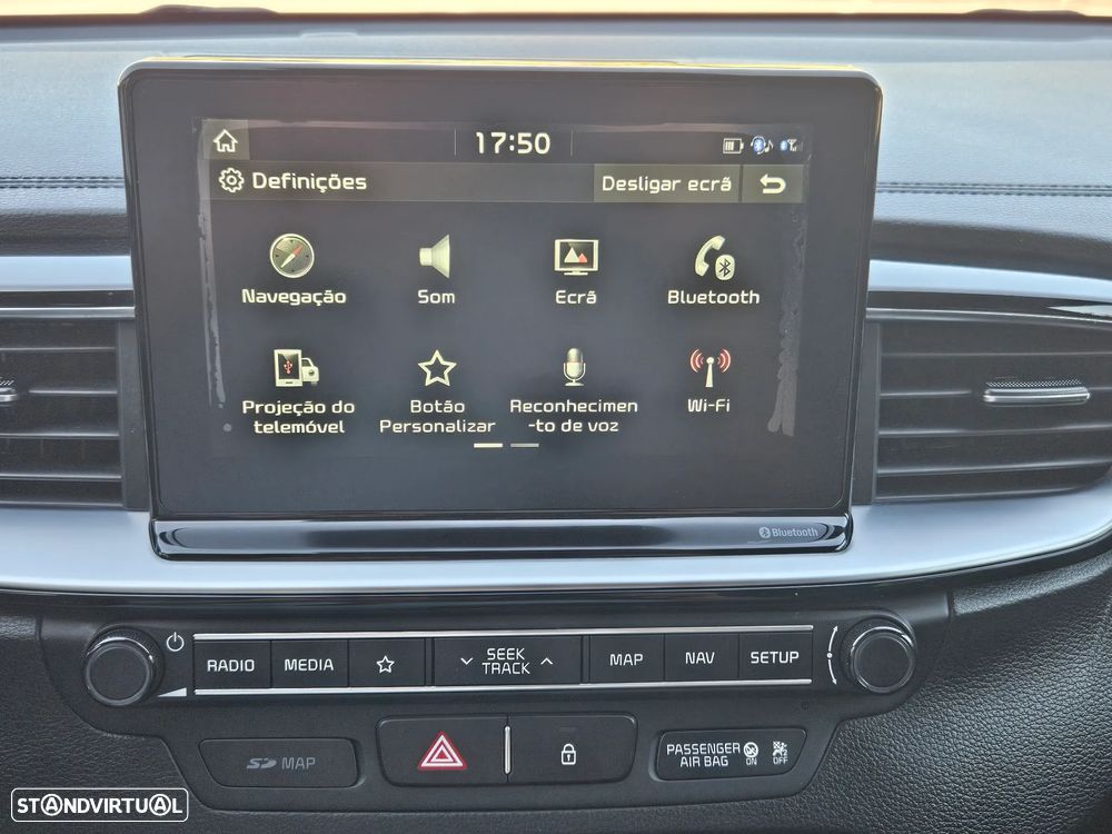 Kia Ceed 1.6 CRDi GT Line+SRF - 19