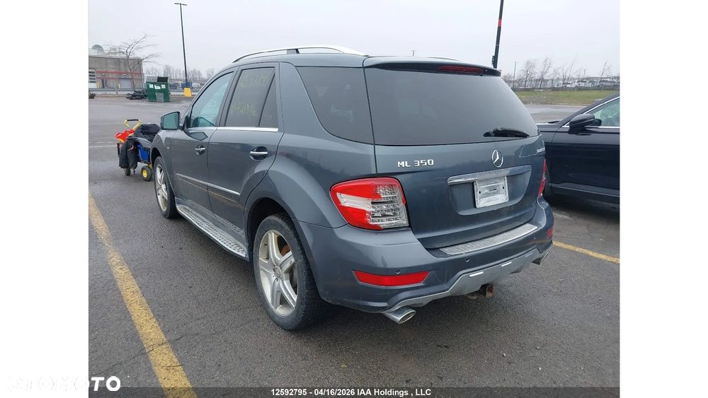 Mercedes-Benz ML 350 BlueTEC 4Matic 7G-TRONIC DPF - 1