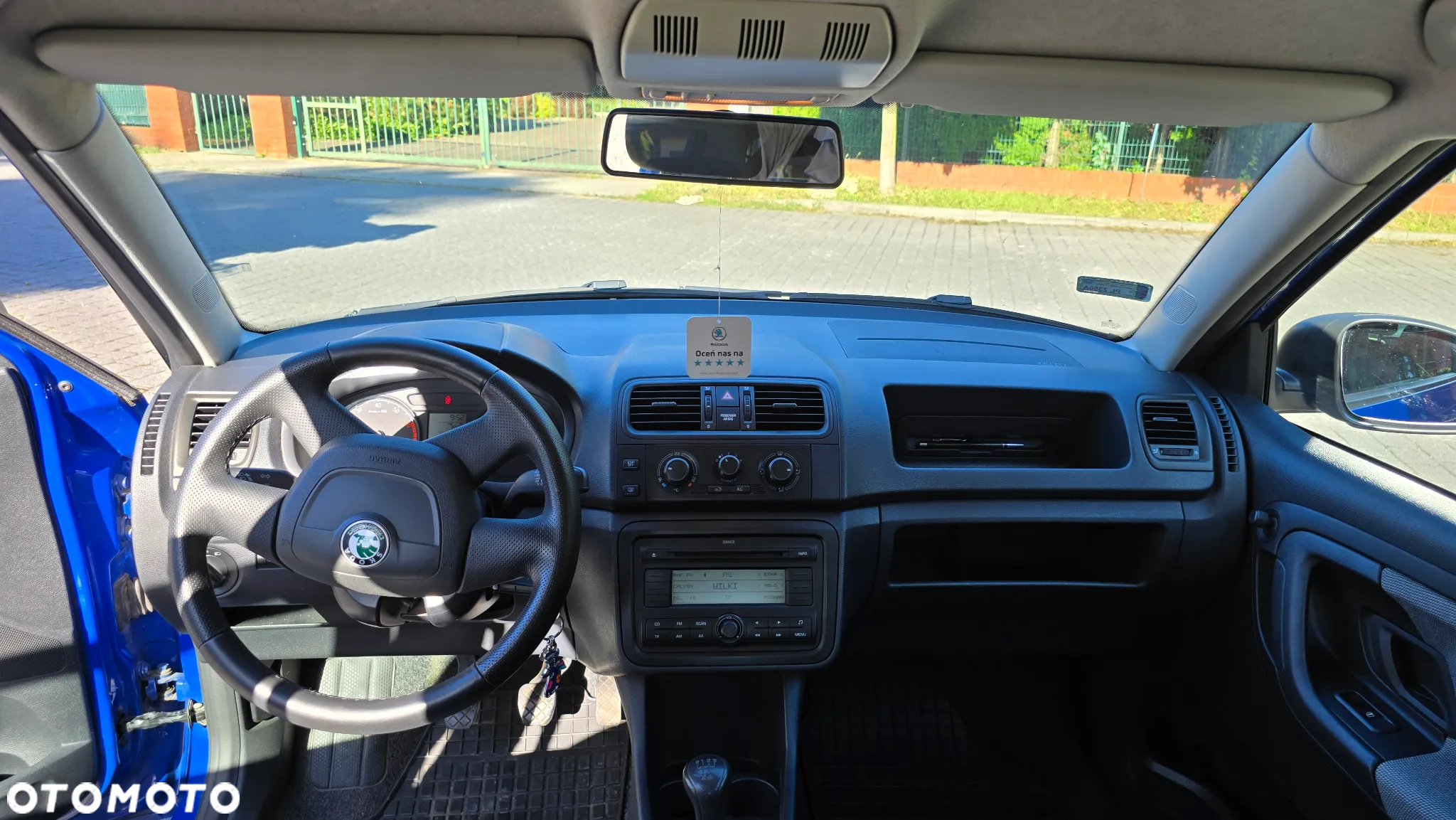 Skoda Fabia - 10