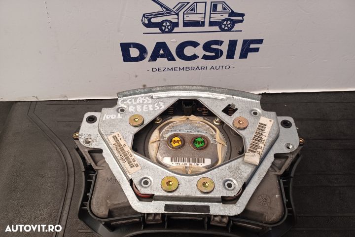 Airbag volan / sofer 16399920 16399920 Mercedes-Benz C-Class W204/S20 - 3