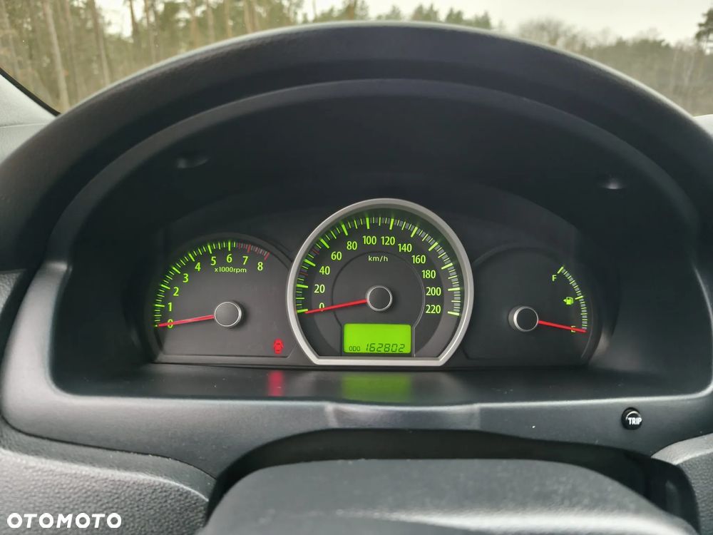 Kia Sportage 2.0 2WD Attract - 13