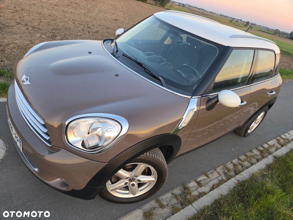 MINI Countryman Cooper D - 3