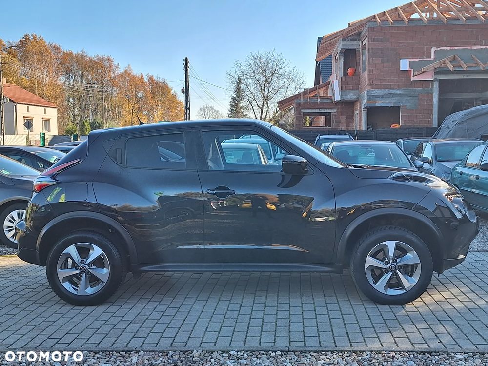 Nissan Juke 1.6 N-Connecta - 3