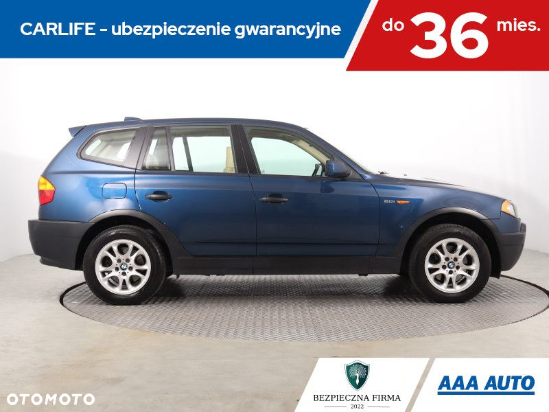 BMW X3 - 7