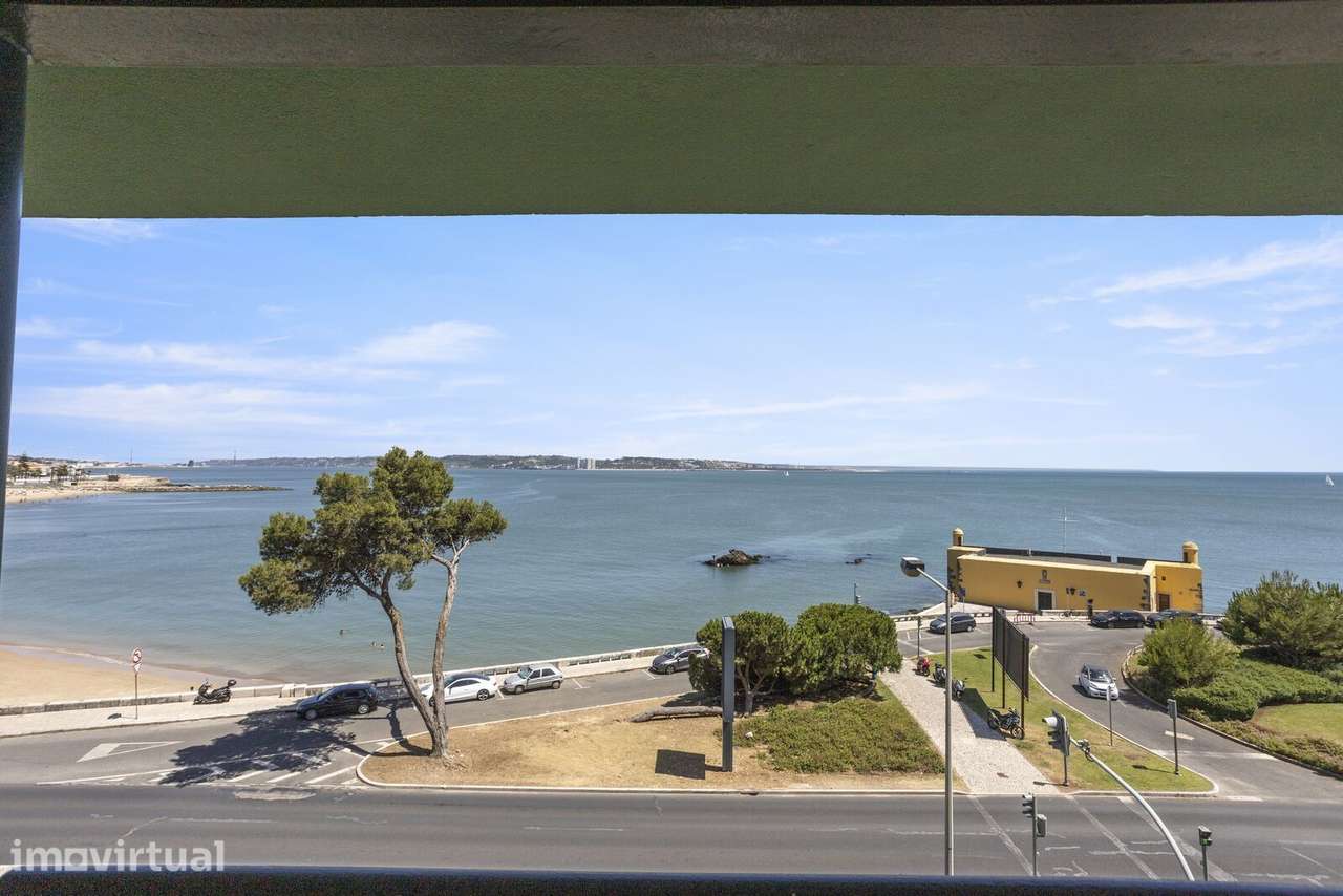 Apartamento T3 com jardim, Paço de Arcos, Oeiras - Grande imagem: 3/50