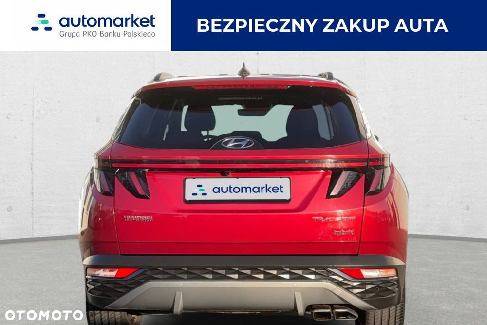Hyundai Tucson 1.6 T-GDi HEV Platinum 4WD - 5