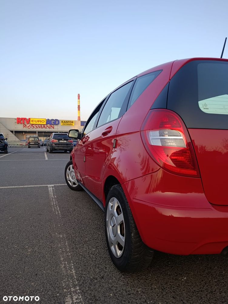 Mercedes-Benz Klasa A 180 CDI Elegance DPF - 7