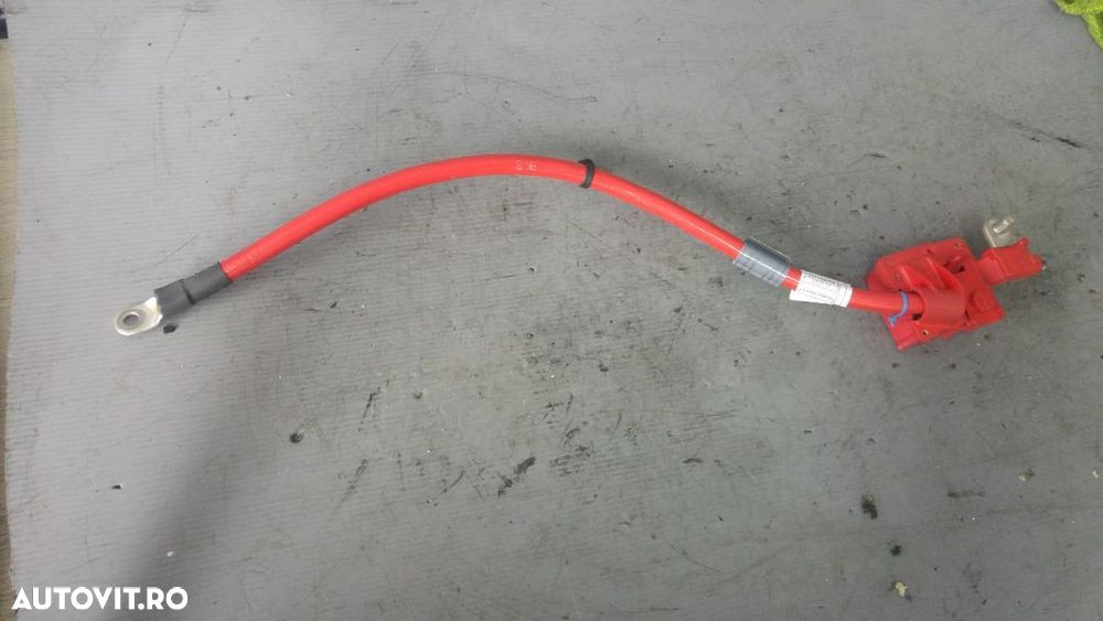 borna baterie plus bmw serie 5 f10 f11 9217036-02 - 2