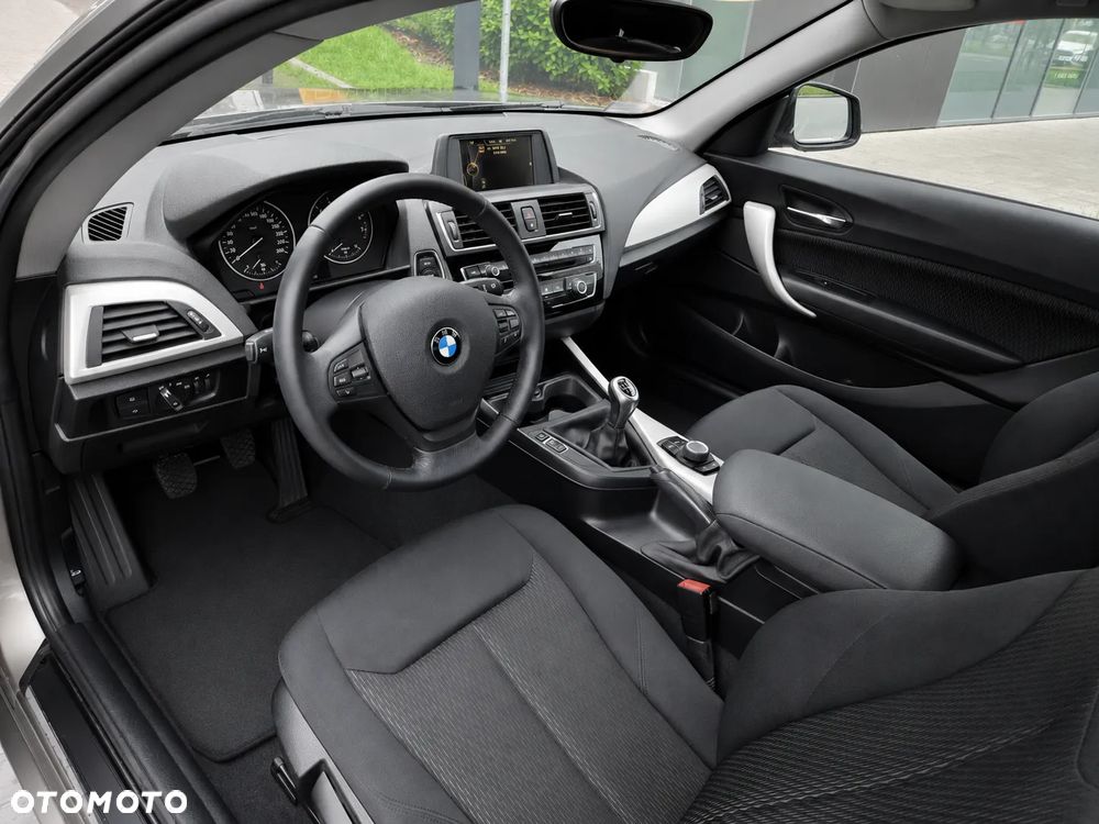 BMW Seria 1 116i Urban Line - 5