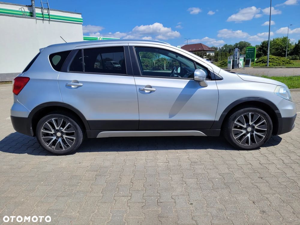 Suzuki SX4 S-Cross - 5