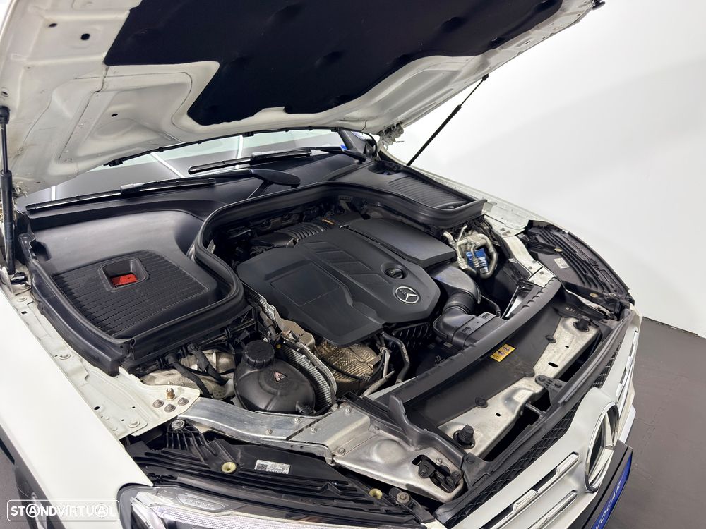 Mercedes-Benz GLC 220 d 4Matic 9G-TRONIC Exclusive - 37