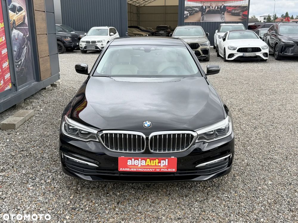 BMW Seria 5 520d - 11