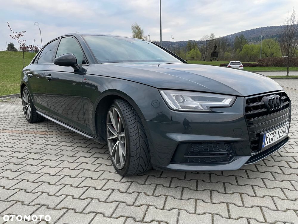 Audi A4 Limousine 2.0 TFSI quattro S tronic sport - 18