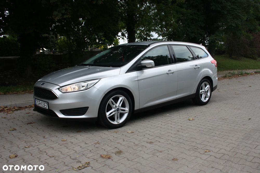 Ford Focus 1.6 TDCi Trend - 3