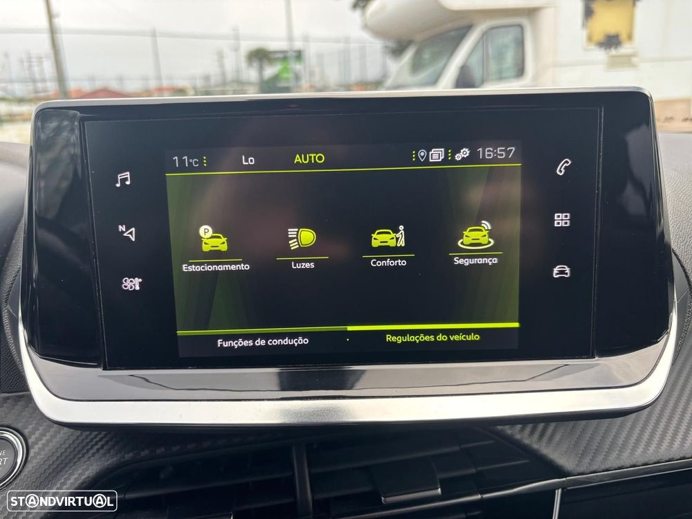 Peugeot 2008 1.5 BlueHDi Allure Pack - 55