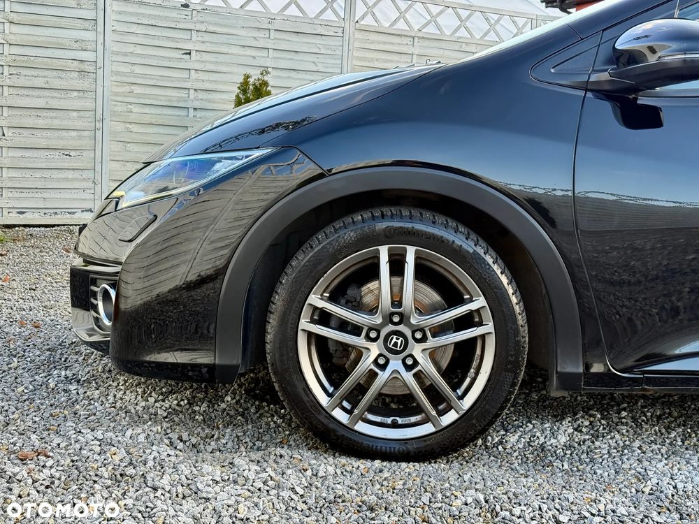 Honda Civic 1.8 Comfort EU6 - 20